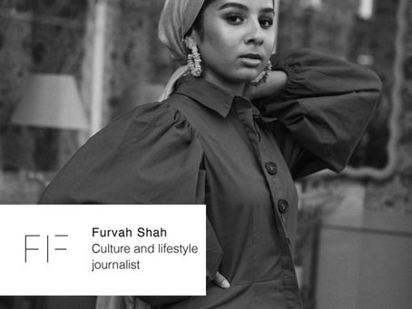 FIF Speaker; Furvah Shah