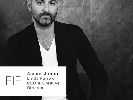 FIF Speaker; Simon Jablon
