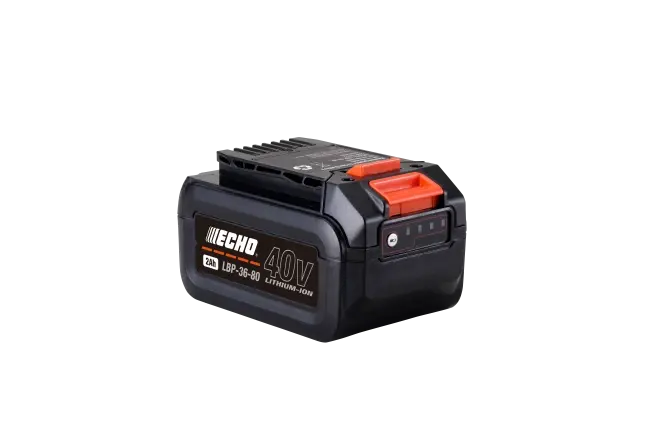 Miniaturebillede: Echo 40V 2Ah Batteripakke