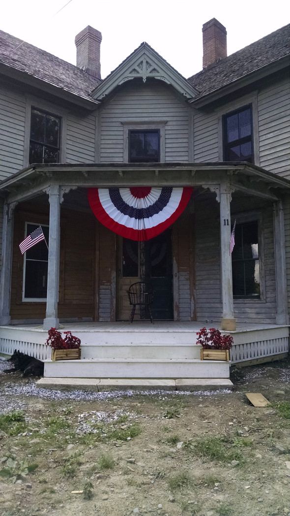 Fourth of July!