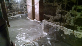 Basement Vapor Barrier