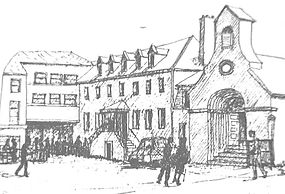 manoir de Menneville Echinghen