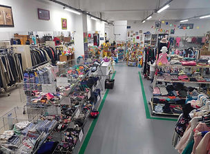 extension magasin de Saint-Martin