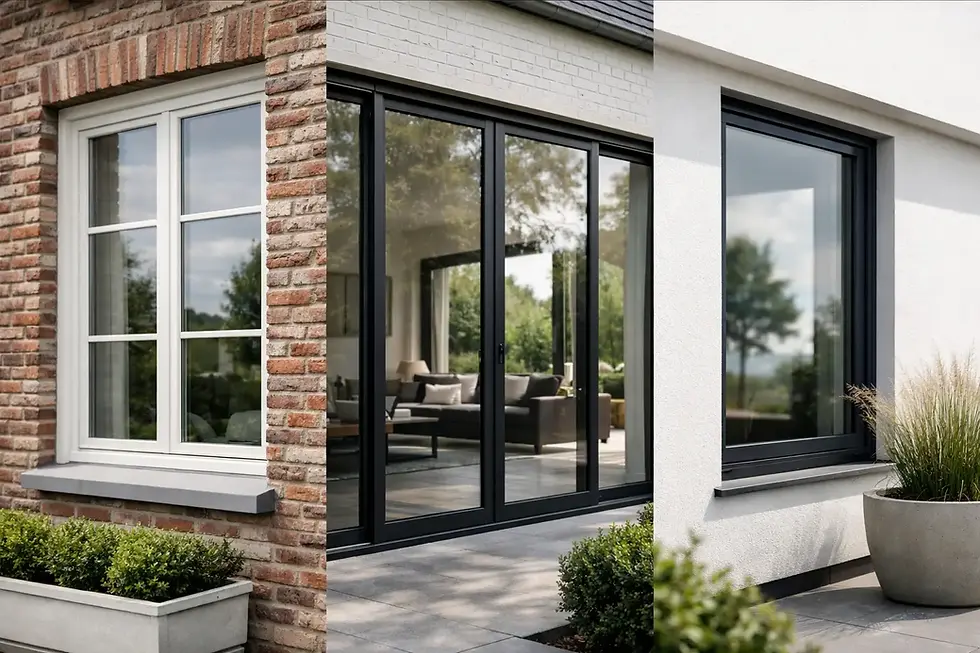 Welke raamkleur blijft tijdloos? Advies voor uw woning