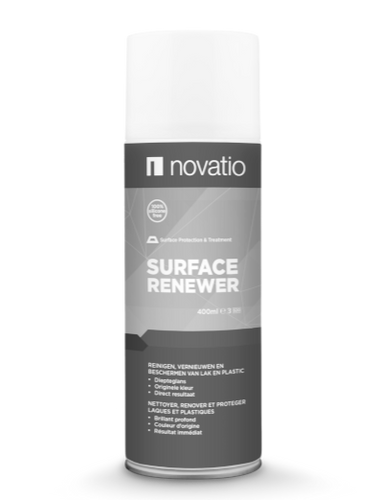 Novatio Surface Renewer - 400 ml - Reinigen en vernieuwen lak ramen en ...