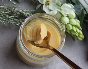 How to Make Ghee, the Ayurvedic Liquid Gold