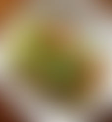 The grilled stuffed courgettes (with lemon & cashew pesto)