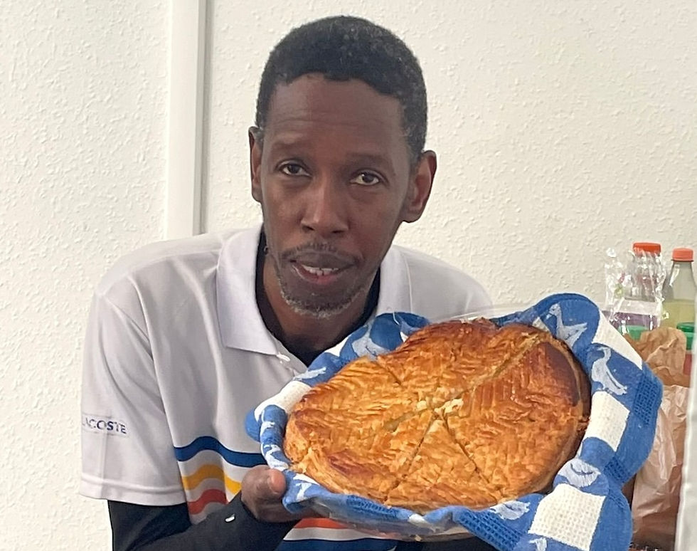 L'épiphanie chez SAM