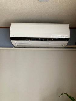 全室エアコン完備