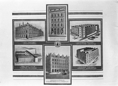 Shirt Factories