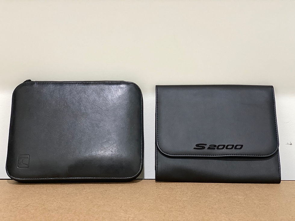Thumbnail: S2000 Document Folder 