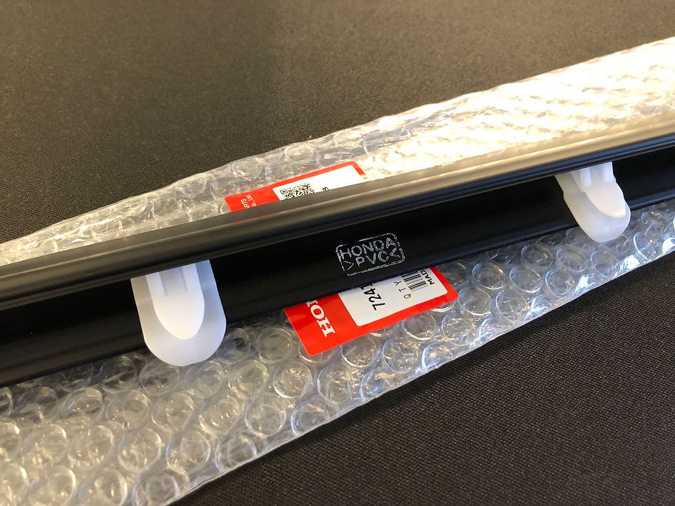 Thumbnail: OEM S2000 Window / door strip (set) 