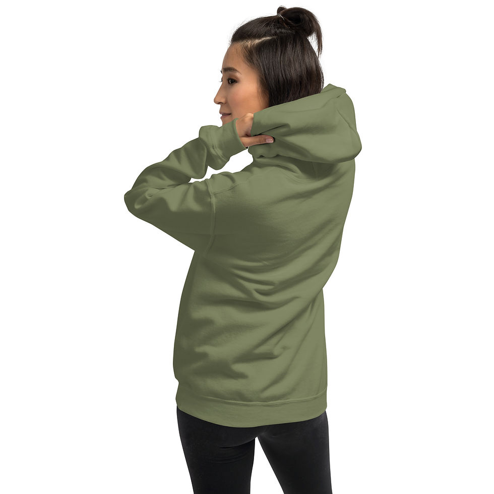 Miniaturbild: Unisex Hoodie