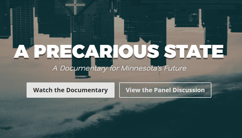 Free Community Movie - A Precarious State
