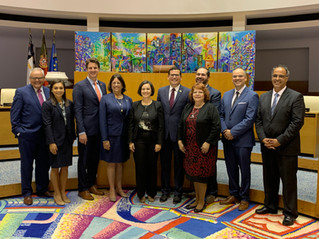 California Portuguese-American Coalition Leads a Delegation of California Legislators to the Azores