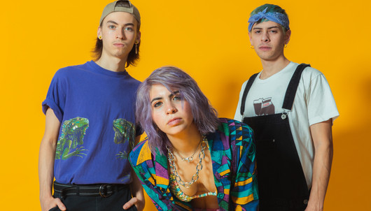 LOUDER REVIEWS:'SUGAR COAT'- POLLYANNA