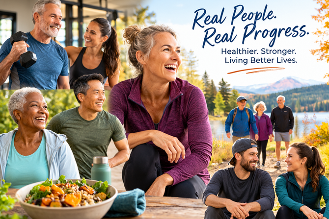 Are you ready to transform your health?
