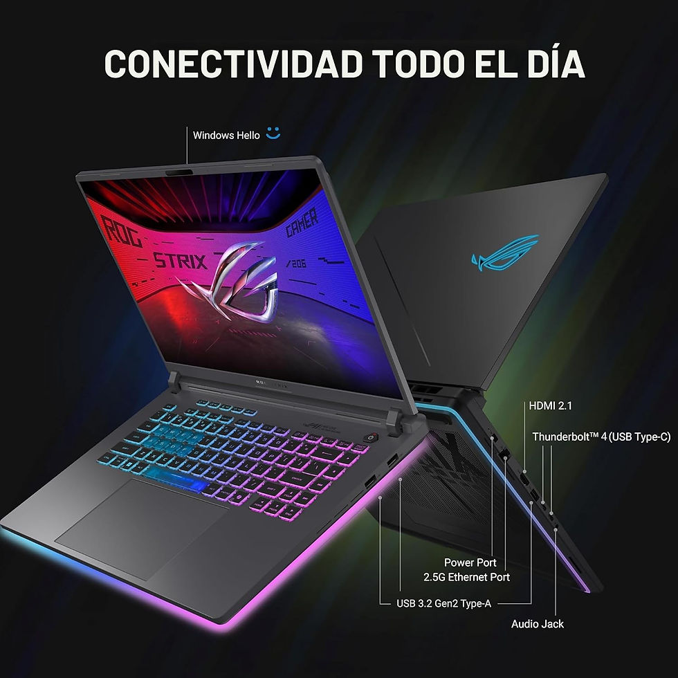 Miniatura: ASUS ROG STRIX G16