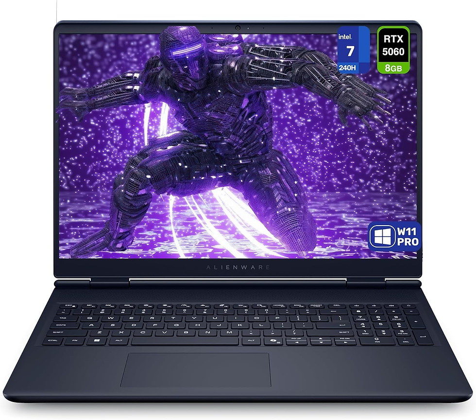 Miniatura: Alienware 16 Aurora