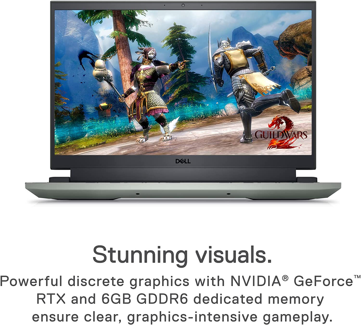 DELL G15 2023 RTX 3060,Intel i7 12TH