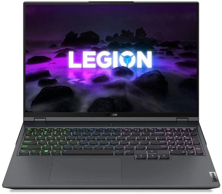 Miniatura: Lenovo Legion 5 Pro i7-11800H RTX 3050 Ram 16GB DDRG 5 512 GB m.2