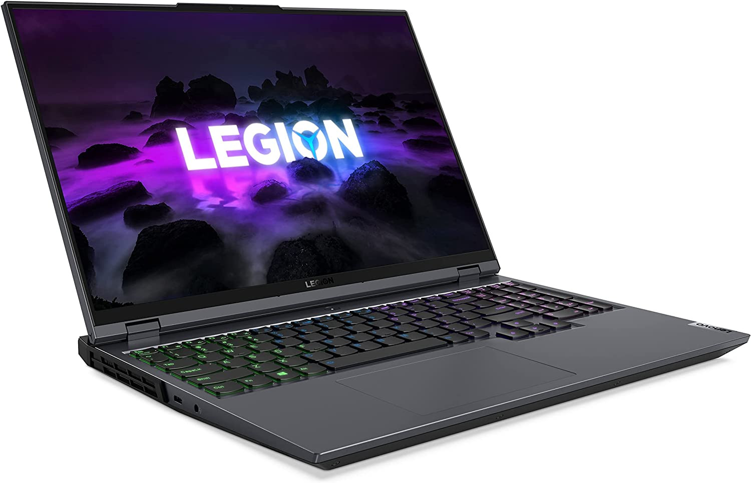 Lenovo Legion 5 Pro i7-11800H RTX 3050 Ram 16GB DDRG 5 512 GB m.2