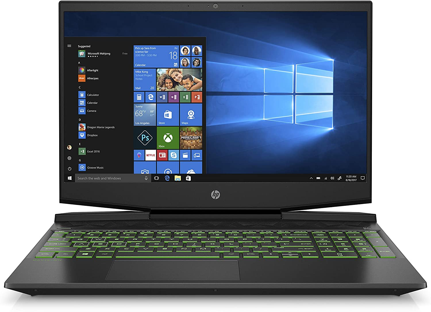 HP Pavilion 2021