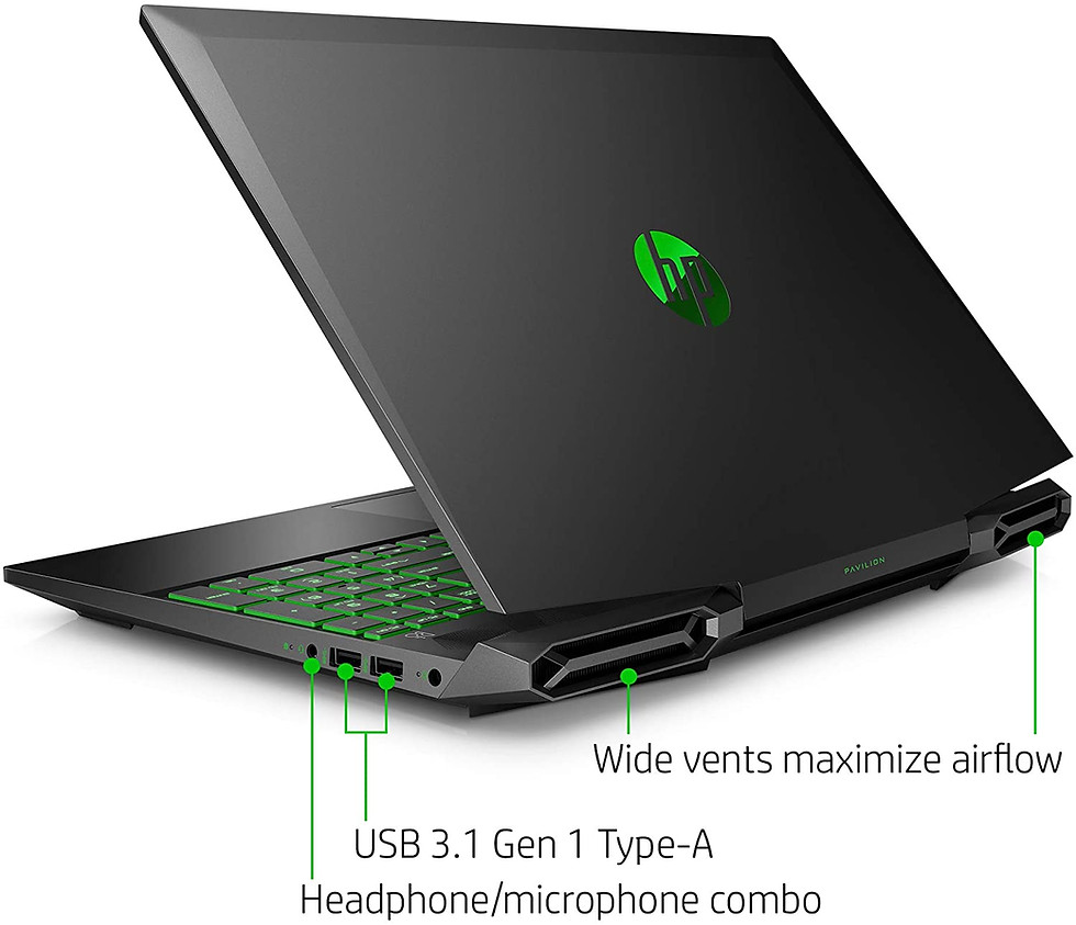 Miniatura: HP Pavilion 2021