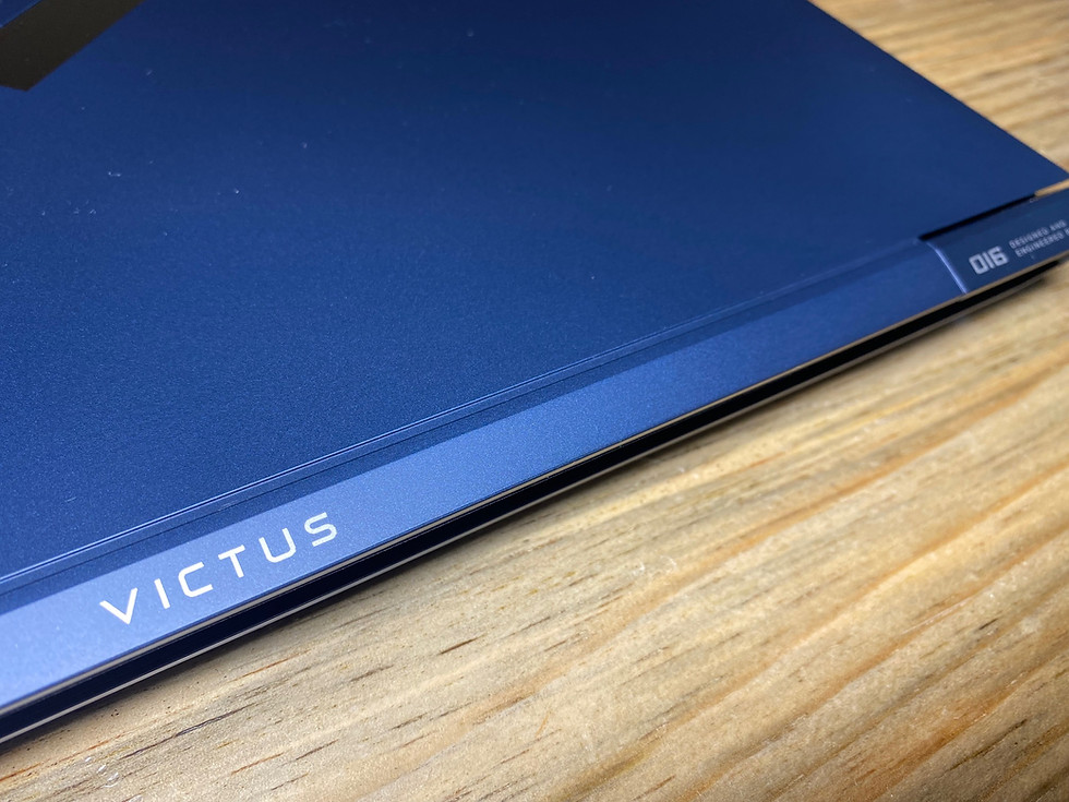 Miniatura: HP VICTUS 2022