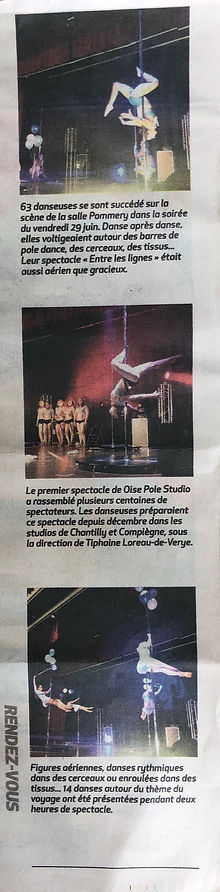 pool dance aix les bains