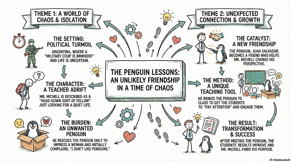 Sketchnote con NotebookLM