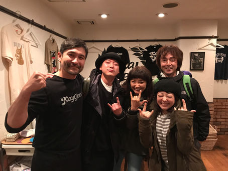 4／21日 土曜日 コラボイベント