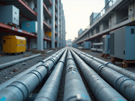 Effective Material Management Strategies for Successful MEP Projects
