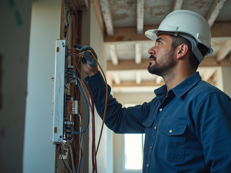 Ensuring High Standards: A Guide to Quality Control for MEP Work on Construction Sites
