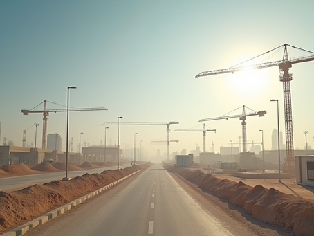 The Essential Role of Estimation and Costing Engineers in Saudi Arabia's Diverse Construction Projects