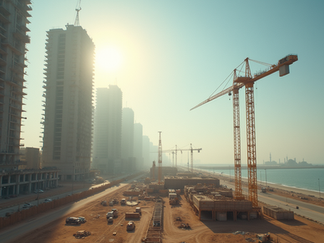 Unlocking Career Opportunities with a 1 Year Professional Diploma in Quantity Surveying for GCC Professionals