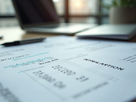 Mastering Billing Engineering for Successful Interior Projects