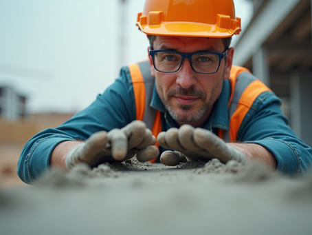 Exploring a Rewarding Career Path in Construction Quality Control for Aspiring Professionals