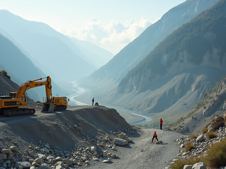 The Essential Role of Estimation and Costing Engineers in Construction Projects Across Himachal Pradesh