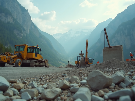 The Essential Role of Estimation and Costing Engineers in Construction Projects Across Jammu and Kashmir