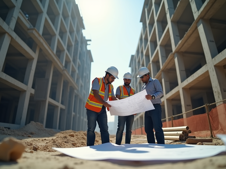 The Essential Role of Estimation and Costing Engineers in Haryana's Construction Projects