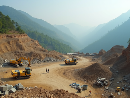 The Essential Role of Quantity Surveyors and Cost Engineers in Construction Projects Across Northeast India