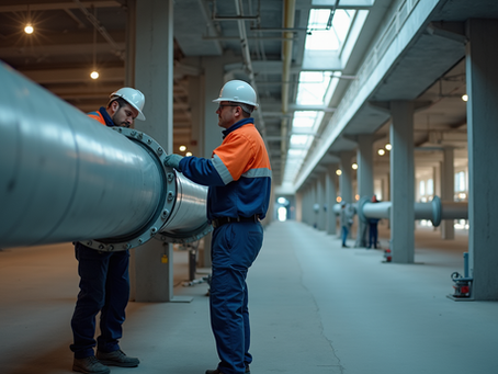 Navigating the Complexities of MEP Site Execution and Solutions from Experienced Engineers