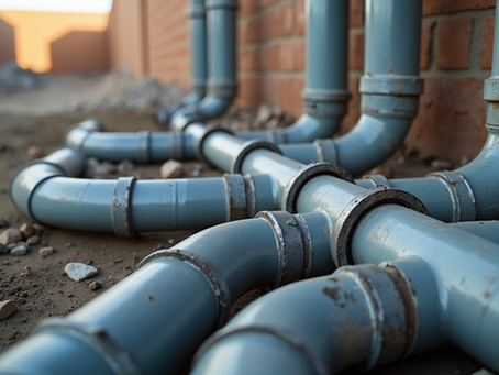 Effective Plumbing System Execution on Construction Sites A Step by Step Practical Guide