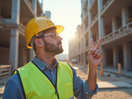 Understanding the Key Differences Between Site Engineers and Project Engineers in Construction