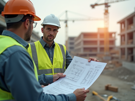 The Essential Role of Estimation and Costing Engineers in UK Construction Projects Across Various Regions