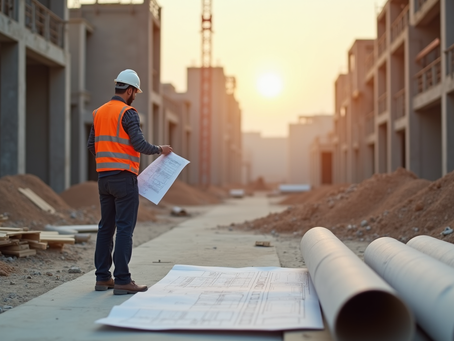 The Crucial Role of Estimation and Costing Engineers in Rajasthan's Construction Projects