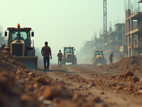 Understanding the Vital Contributions of Quantity Surveyors and Cost Engineers in West Bengal's Construction Landscape