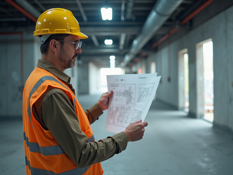 From Engineer to Manager: Navigating the Transition in Construction Project Leadership