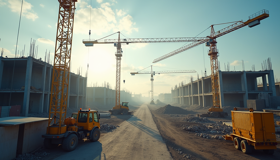 High Paying Job Opportunities for Civil Engineers in Construction and the Impact of Bhadanis Quantity Surveying Courses